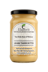Arabic Tahini Butter